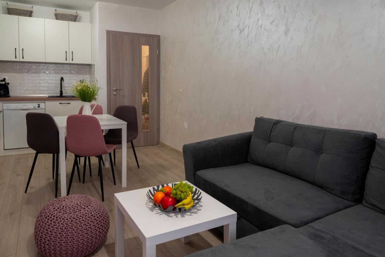 Sos Comfort Burgas Bagian luar foto