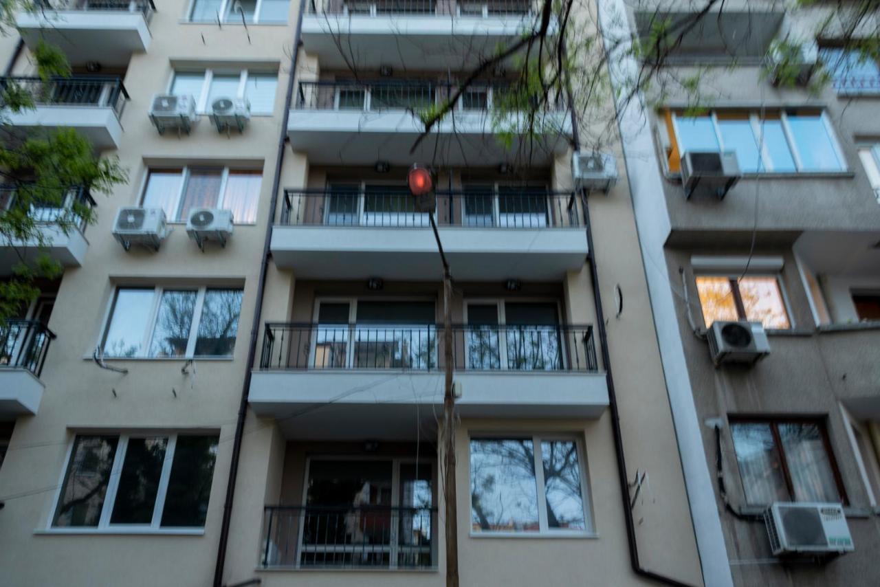 Sos Comfort Burgas Bagian luar foto